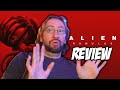 MAX MOVIE REVIEW Alien Romulus