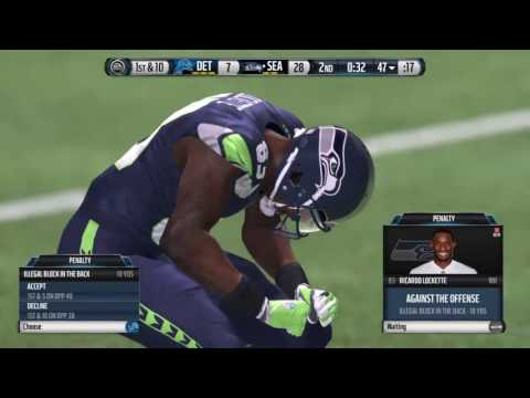 Madden 16 With solkp31 connected franchise ep 9