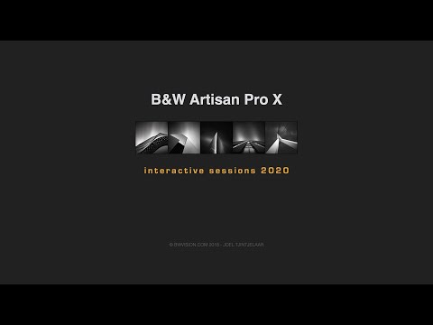 Artisan Pro X Comprehensive tutorial series part 1 - Beginners Webinar Recording