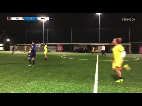 LEGA CALCIOTTO SERIE B STAGIONE 2022/23: ASD SAN LORENZO - ATLETICO MONTI TIBURTINI