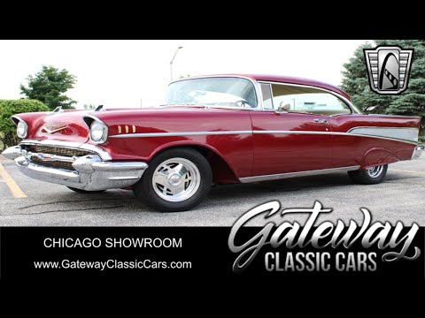1957 Chevrolet Bel Air (CC-2009510) for sale in O'Fallon, Illinois