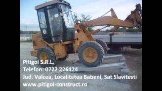 preview picture of video 'SC Pitigoi Srl Valcea(tuburi si garduri din beton armat,spalieri,boltari)'