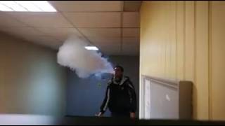 Cloud chasing Fm blacksmith tm24