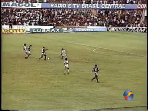 Goiás 2 x 1 Goiatuba - Campeonato Goiano 1991 (Final)