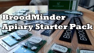 BroodMinder Apiary Starter Pack (ASP)