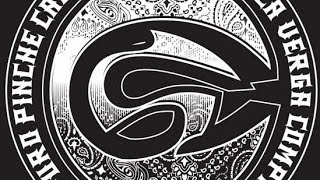 Cartel de santa// wacha estan mamando riata// letra //