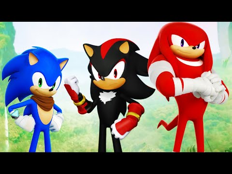 Sonic Dash 2: Sonic Boom Gameplay #6 (iOS, Android)