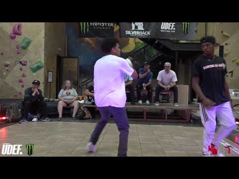 Fuzion Vs Tahu - Top 8 - Absolute Skillz - Pro Breaking Tour - BNC