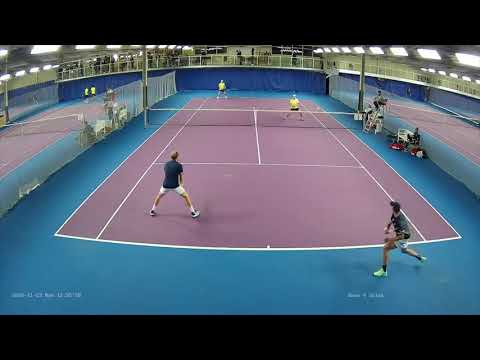 Friberg/Taylor - Bergevi/Sigsgaard, Solna TK - Fair Play TK, Highlights