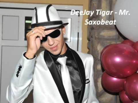 DeeJay Tigar - Mr. Saxobeat