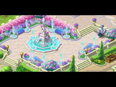 Gardenscapes Level 1944