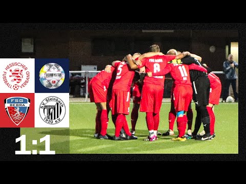 FSG Bebra - SV Steinbach II | Highlights Kreisoberliga  23/24