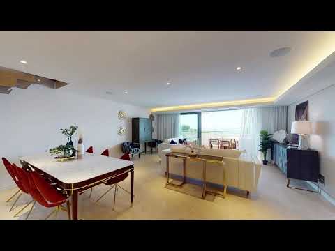 Virtual Tour - Duplex Penthouse - #ParcduCap #ParcduCapLife #theCaudwellCollection