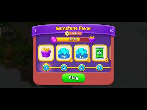 GARDENSCAPES SHORT STORY WALKTHROUGH /  Level 1 Complete 