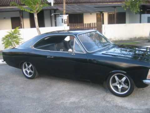OPALA RESTAURAÇÃO 1977