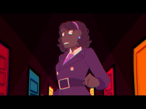 A DISTORTION'S TRIAL [the magnus archives MV] (FLASHING WARNING)