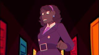 A DISTORTION&#39;S TRIAL [the magnus archives MV] (FLASHING WARNING)