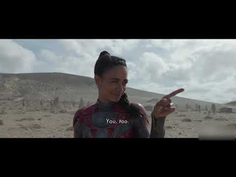 ETERNALS fight scene 2021 1080p