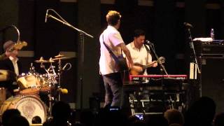 Video thumbnail for Frank Turner - "Losing Days"