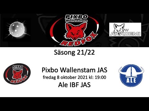 JAS 2021 Pixbo Wallenstam - Ale IBF 20211008