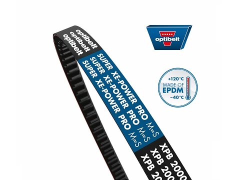 OPTIBELT - SUPER XE-POWER PRO M=S – INDUSTRY UPDATE