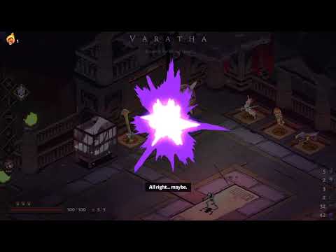 Hades Pt. 31: A Legendary Pokey Stick