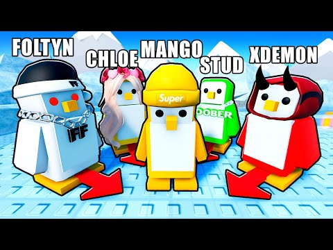 I Trolled MANGO By Having EVERYONE TARGET HIM!