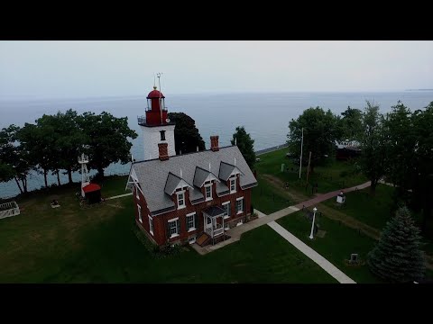 Dunkirk Lighthouse | WPBS Weekly: Inside the Stories