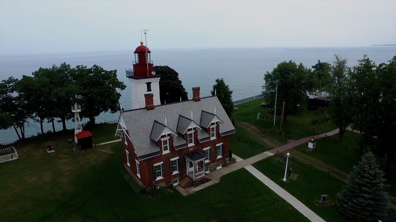 Dunkirk Lighthouse | WPBS Weekly: Inside the Stories