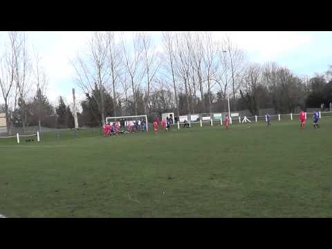 Dalkeith v Kinnoull 2nd Half Goals