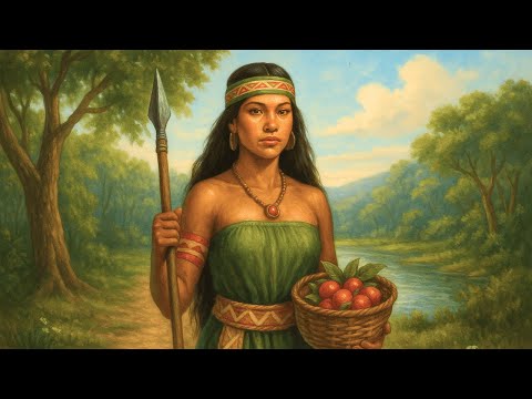 Pontos Calmos da Cabocla Jupira para Meditação e Sono