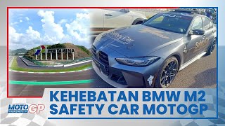 Mengenal Kecanggihan BMW M2 CS Racing dan M3 Competition, Official Safety Car MotoGP Mandalika 2022