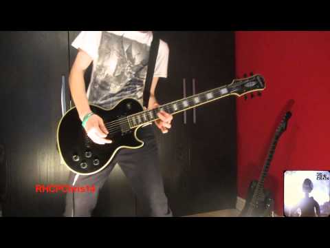 Zico Chain-Rohypnol Guitar Cover (HD)