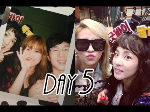 [Full] 140530 Yoo In Na's Volume Up with Special DJ Dara