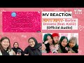 MV REACTION - FIFTY FIFTY - Barbie Dreams (feat. Kaliii) [From Barbie The Album] [Official Audio]