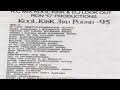 (CLASSIC)🥇Dj Kool Kirk  -  3rd Pound '95 (1995) Bronx, NYC sides A&B