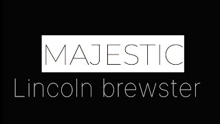 Majestic -Lincoln brewster (lyrics) #trending #viralvideo #worshipsongs #gospelsong #music