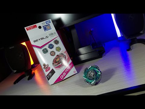 CX-05 Random Booster Vol. 6 Rhino Reaper C4-55D [Beyblade X]