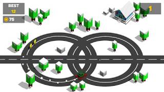 Pixel Traffic: Circle Rush (2017) | First Impressions Gameplay