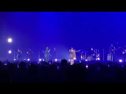 Calum Scott and Darren Espanto - Heaven (Bridges Manila Tour 2022 )
