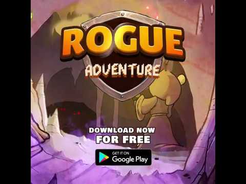 Rogue Adventure: Roguelike RPG video