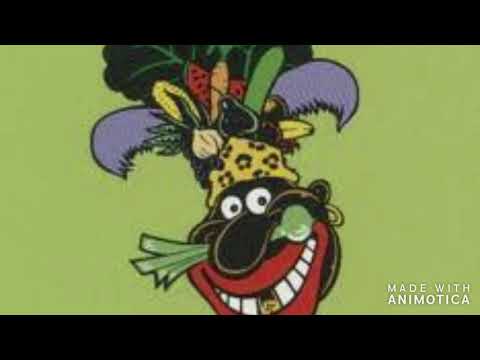 Sången om medicinmannen