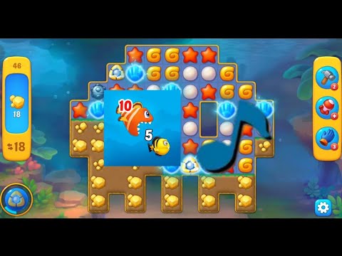 Fishdom Play Game Level Music