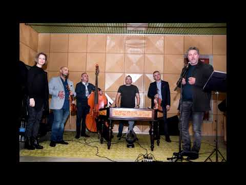 Ľudová hudba Miloša Goroľa Oj na hory cigani stojali,Teče voda kalamutna