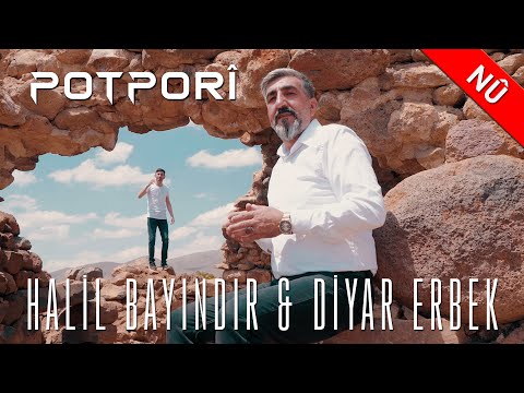 Halil Bayındır & Diyar Erbek  - Potpori 2021