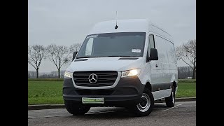 Купить легковой фургон Mercedes-Benz SPRINTER 311 CDI 37 AUT. L2H2 - Изображение 4 | Autoline TM Легковой фургон Mercedes-Benz SPRINTER 311 CDI 37 AUT. L2H2 | Изображение 4 - Autoline
