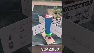 Types of Computer Network Working model | School Project | Science Exhibition Project