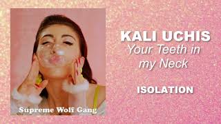 Kali Uchis - Your Teeth in my Neck (Subtitulada al Español)