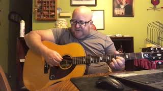 “One more drink” Mel Tillis cover