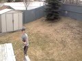 Rube Goldberg Machine To Pop A Balloon